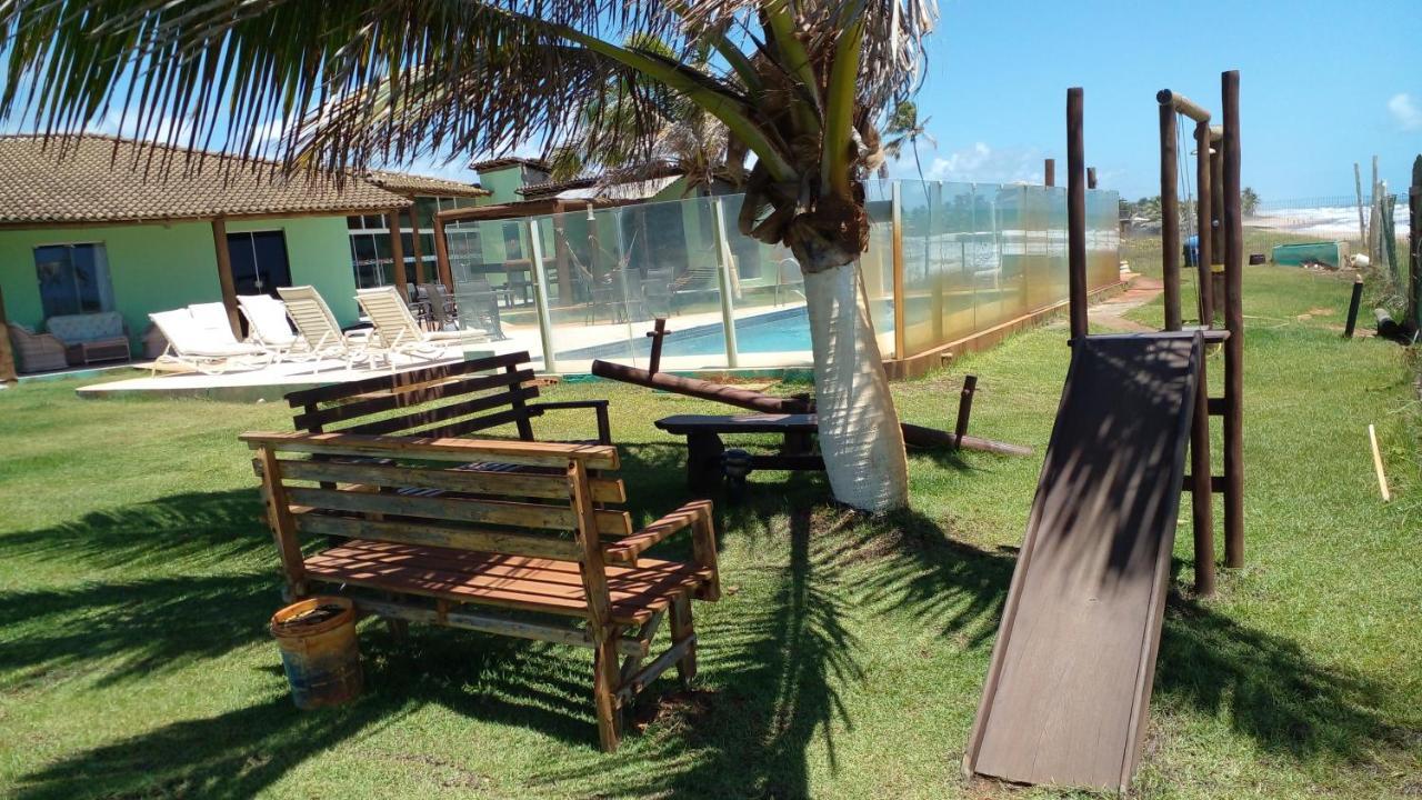 Pousada Aldeia Do Forte بورتو دي سويبي المظهر الخارجي الصورة